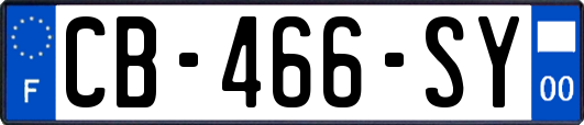 CB-466-SY
