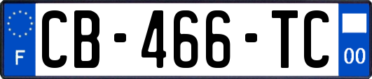 CB-466-TC