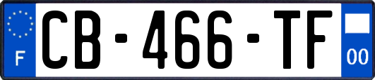 CB-466-TF