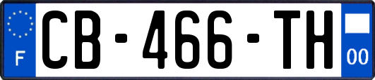 CB-466-TH