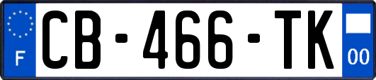 CB-466-TK