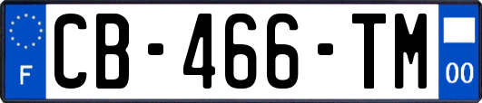 CB-466-TM