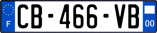 CB-466-VB