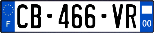 CB-466-VR