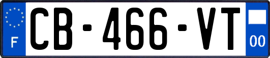 CB-466-VT