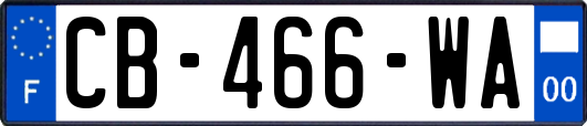 CB-466-WA