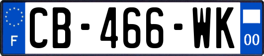 CB-466-WK