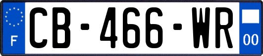 CB-466-WR