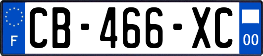 CB-466-XC