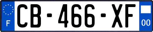 CB-466-XF