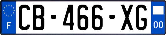 CB-466-XG