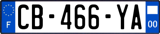 CB-466-YA