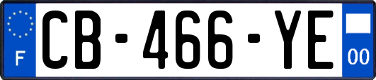 CB-466-YE