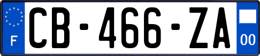 CB-466-ZA