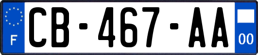 CB-467-AA