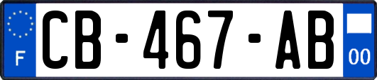 CB-467-AB