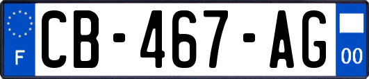 CB-467-AG