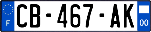 CB-467-AK