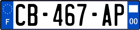 CB-467-AP