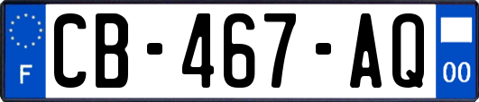 CB-467-AQ