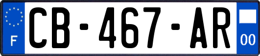 CB-467-AR