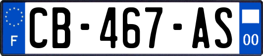 CB-467-AS