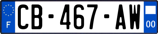 CB-467-AW