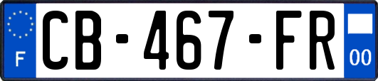 CB-467-FR