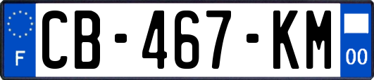 CB-467-KM