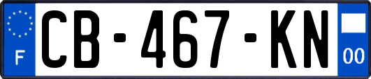 CB-467-KN