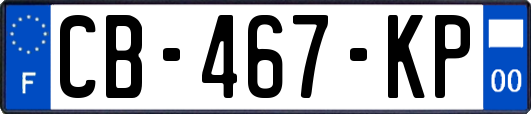 CB-467-KP