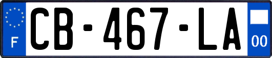 CB-467-LA