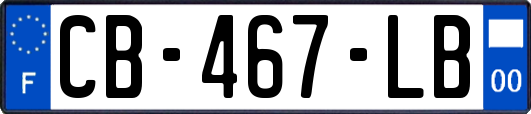 CB-467-LB