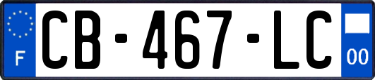 CB-467-LC
