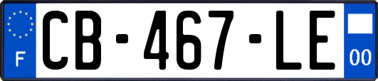 CB-467-LE
