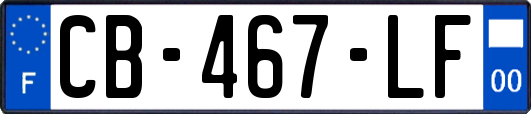 CB-467-LF
