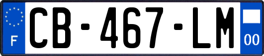 CB-467-LM