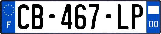 CB-467-LP