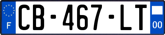 CB-467-LT