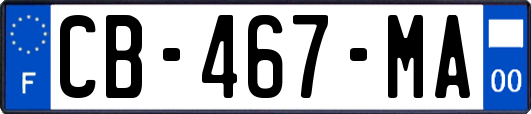 CB-467-MA