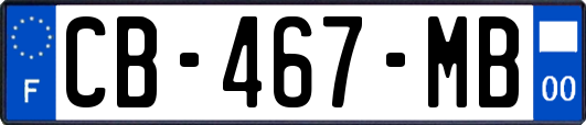 CB-467-MB