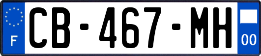 CB-467-MH