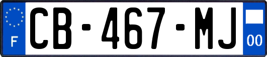 CB-467-MJ