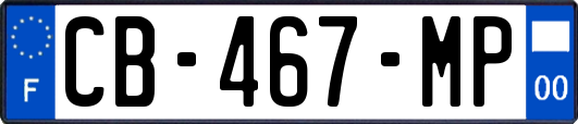 CB-467-MP