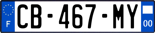 CB-467-MY