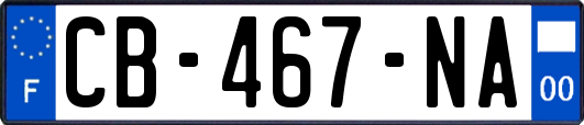 CB-467-NA