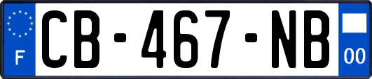 CB-467-NB