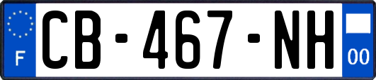 CB-467-NH