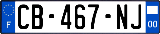 CB-467-NJ