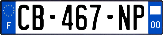 CB-467-NP